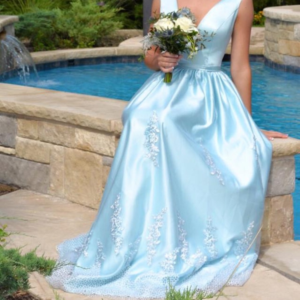 Beautiful Evening Gown